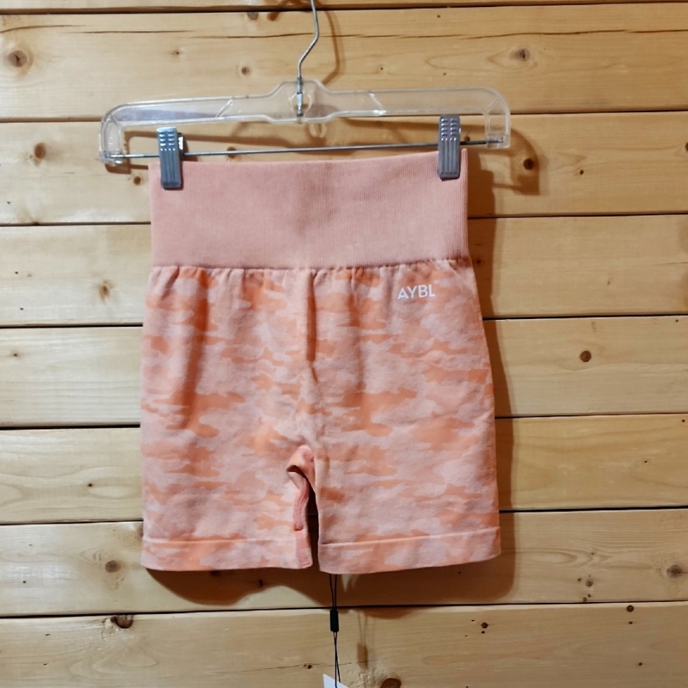 AYBL Shorts Size Small NEW